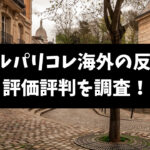 ラウールパリコレ海外の反応は？評価評判を調査！